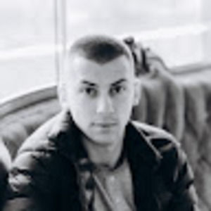 Meet your Posher, Mykhailo